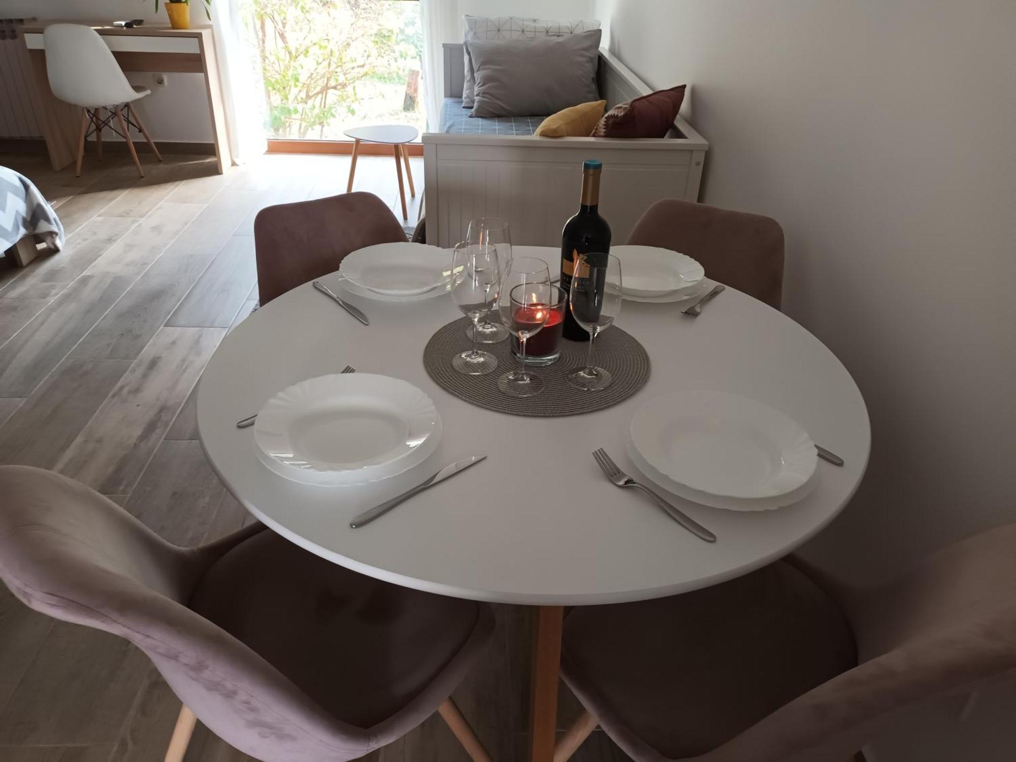 PUY Studio Apartman Dori מראה חיצוני תמונה