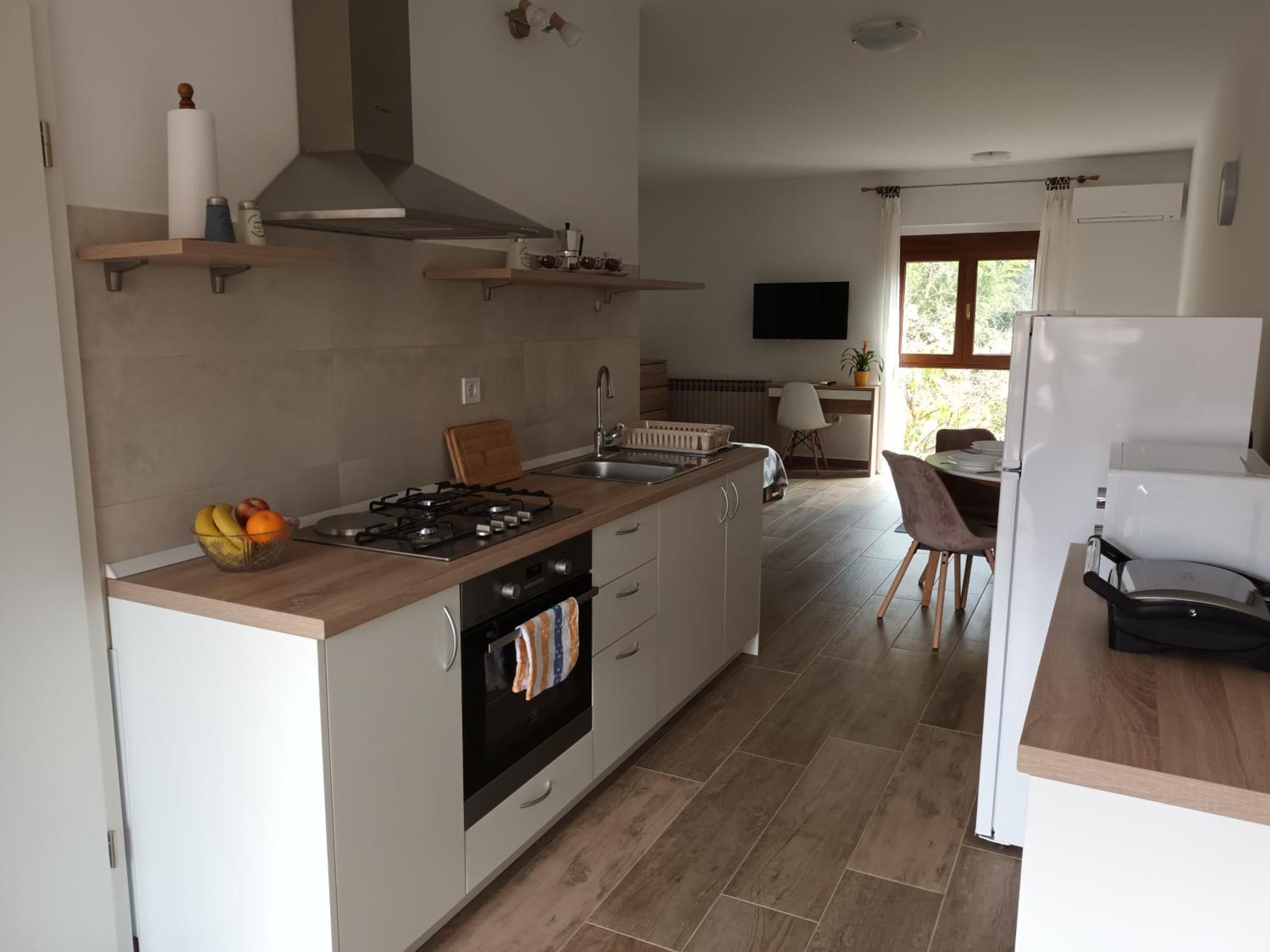 PUY Studio Apartman Dori מראה חיצוני תמונה