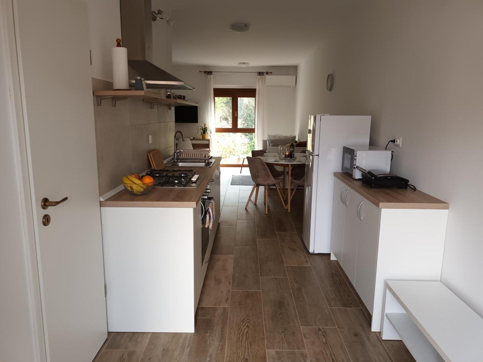 PUY Studio Apartman Dori מראה חיצוני תמונה