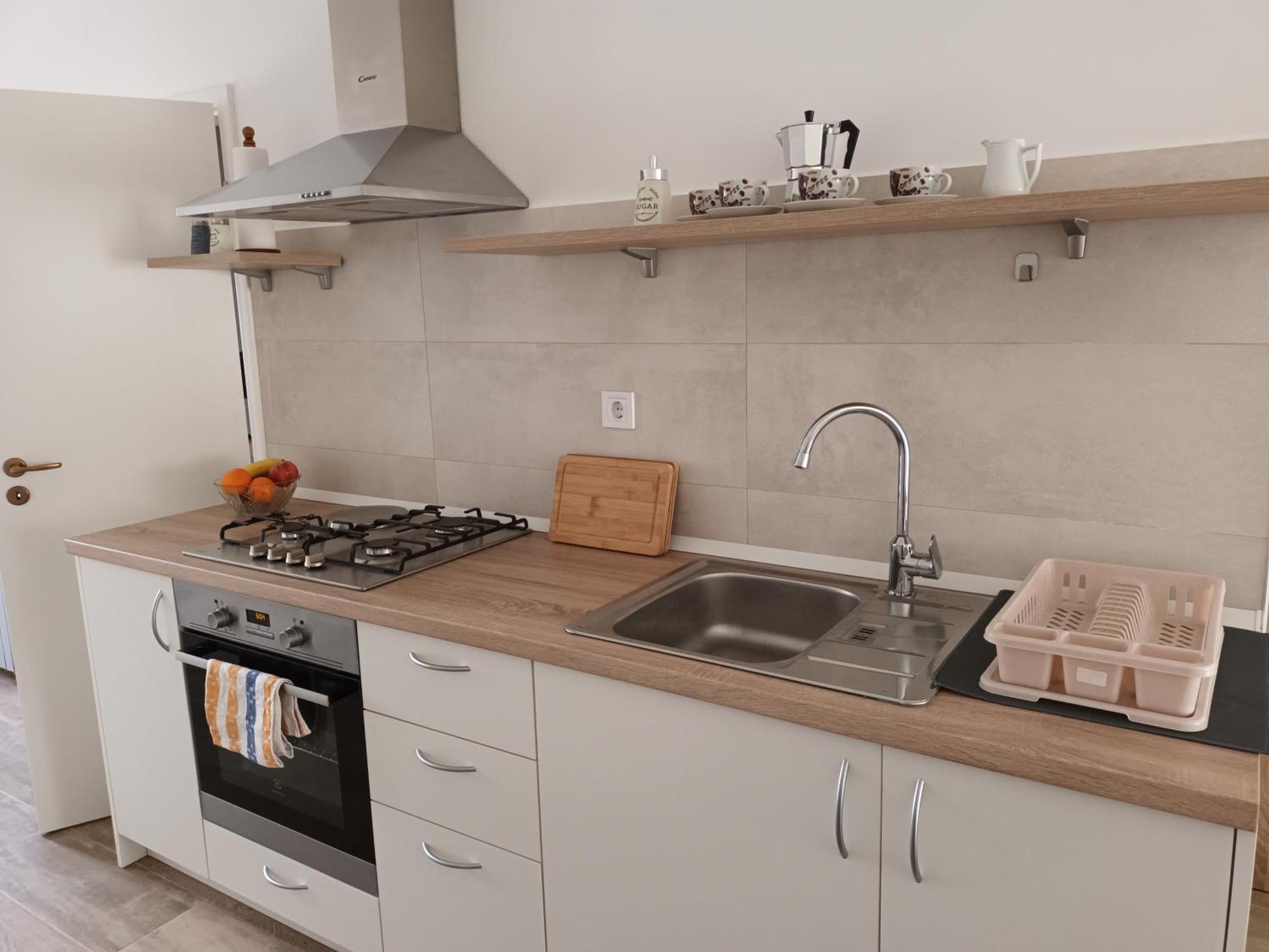 PUY Studio Apartman Dori מראה חיצוני תמונה