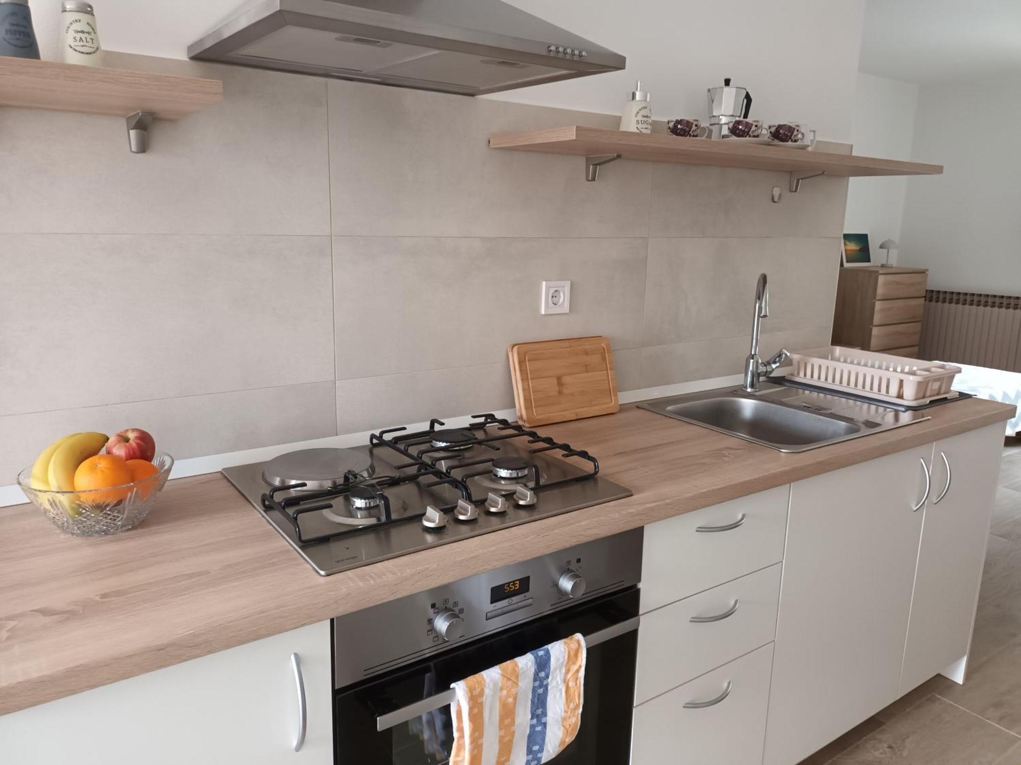 PUY Studio Apartman Dori מראה חיצוני תמונה