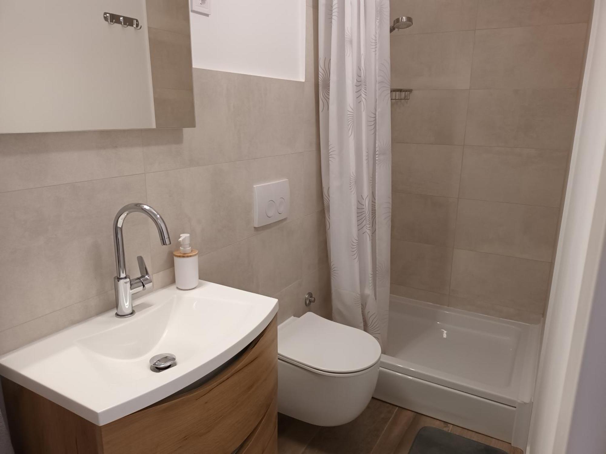 PUY Studio Apartman Dori מראה חיצוני תמונה