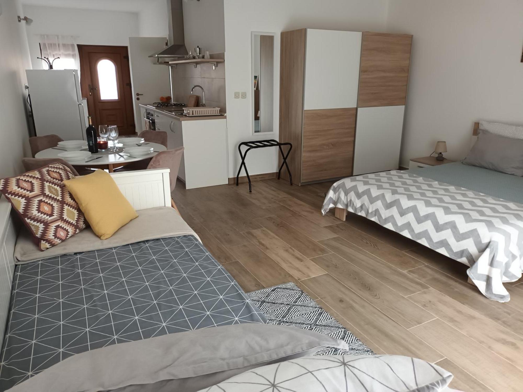 PUY Studio Apartman Dori מראה חיצוני תמונה