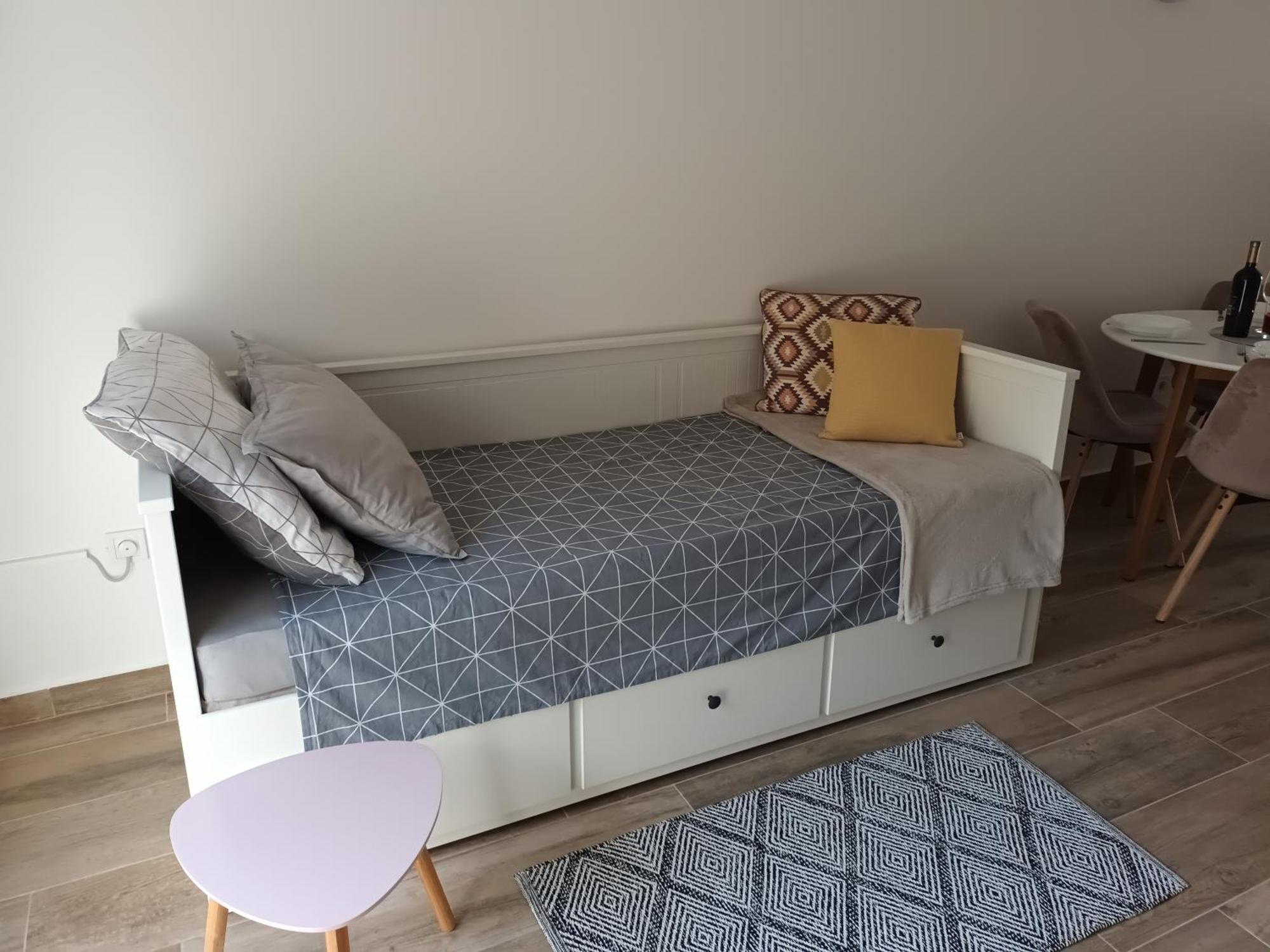 PUY Studio Apartman Dori מראה חיצוני תמונה
