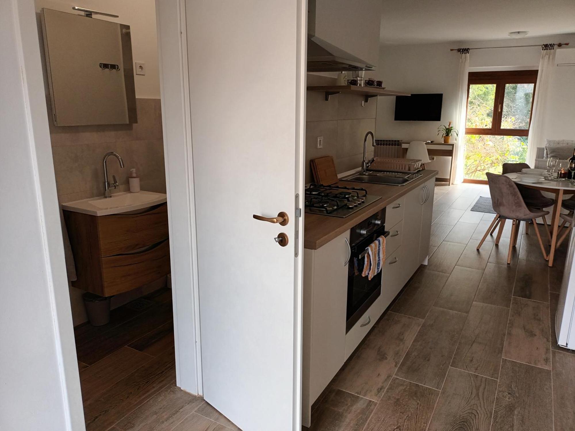 PUY Studio Apartman Dori מראה חיצוני תמונה
