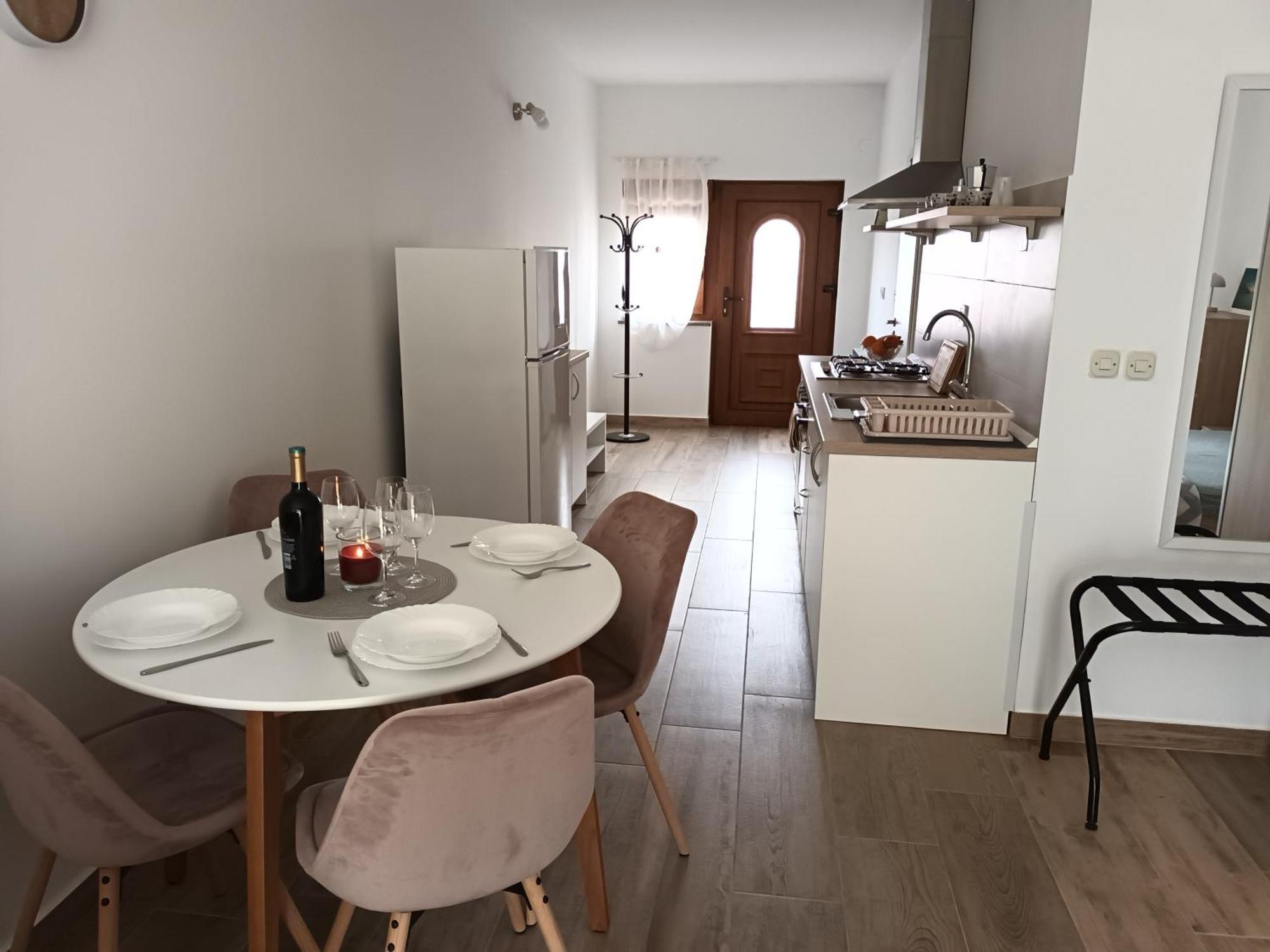 PUY Studio Apartman Dori מראה חיצוני תמונה